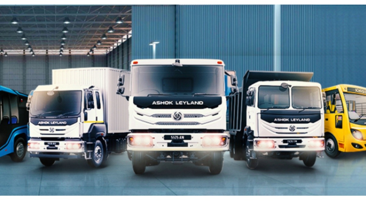 Ashok Leyland Eyes Bonus Issue as Board Gears Up for Key May 23 Meeting