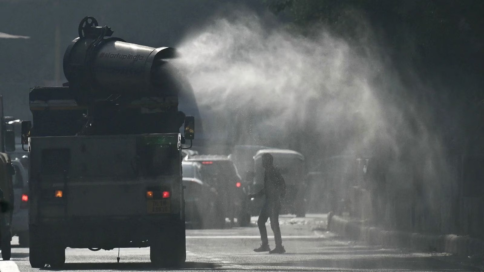 Unlock the Double Strike: Beat Delhi Smog, Crush Global Heatwaves Simultaneously!
