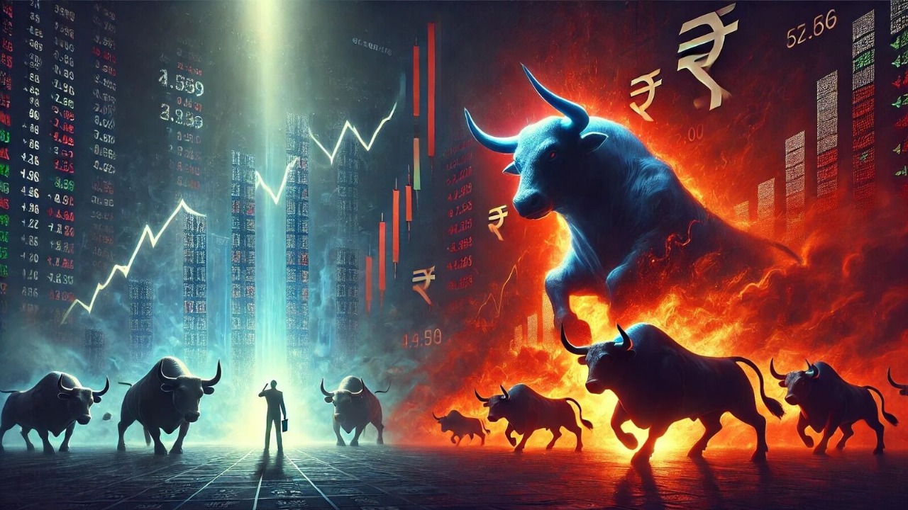 Earnings vs. Uncertainty: Can Q1 Results Propel Nifty 50 Past 25,600 Without a Trade Deal?