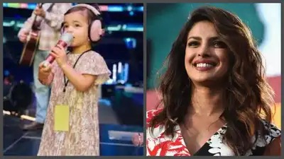 Priyanka Chopra’s Little Star: Malti Marie Takes Her First Steps Into New York School Life