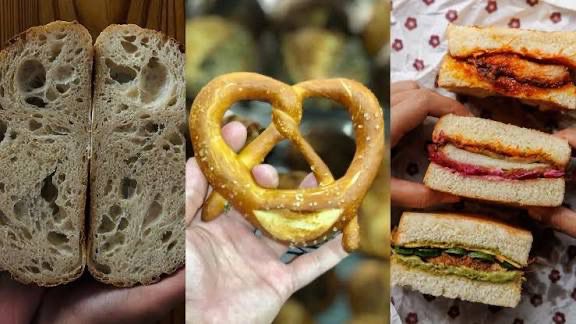 Loaves Across Lands: Global Breads Find a Fresh Home in India