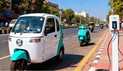 Delhi EV Policy Will Hit Auto Drivers’ Pockets, Warn Unions