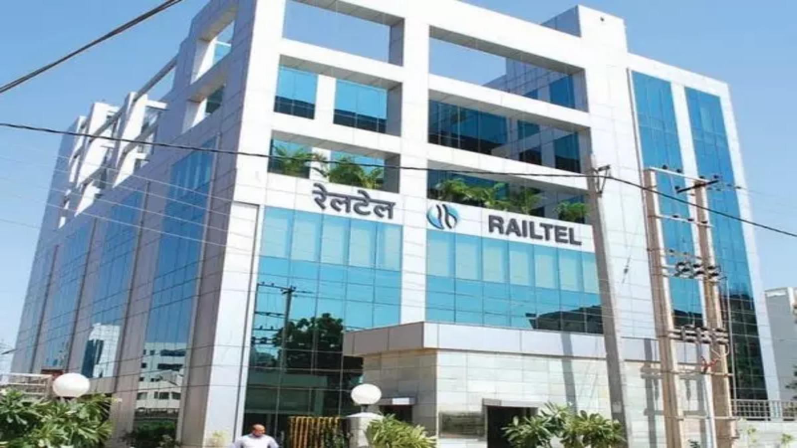 RailTel's Double Win: Wins ₹1.68 Billion Worth Railway Contracts