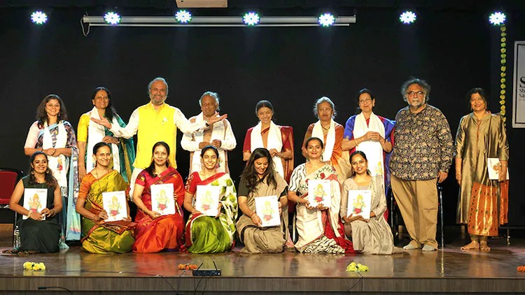 Decoding the Natya Shastra: How Eight Dance Traditions Are Interpreting the Mahabharata