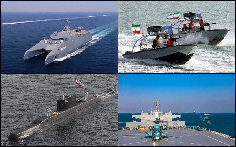 Iran Expands Naval Power: Combat Flotilla Deployed to Strategic Waters