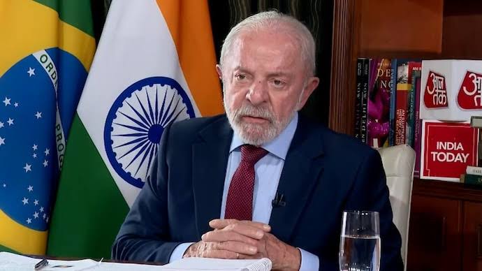 President Lula da Silva Pushes For Local Currency Trade With India, Rules Out BRICS Currency Debate