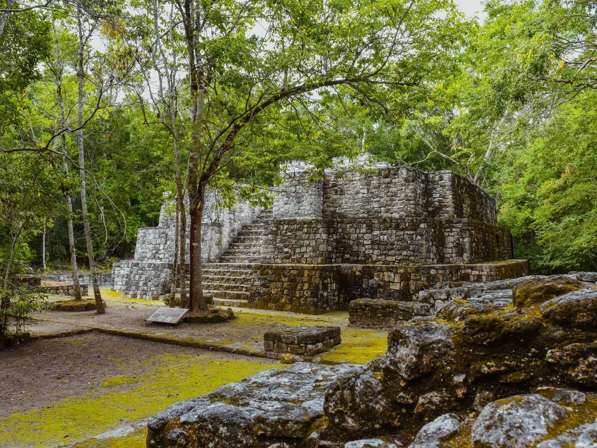 Mapping the Cosmos: Ancient Maya Site in Mexico Reveals Universe in Stone