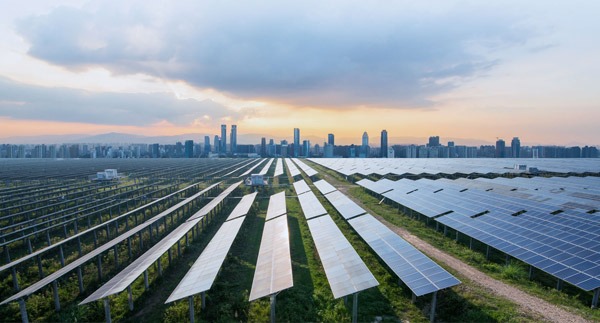 Saatvik Green Energy Secures Rs 135 Million Order For Solar Solutions