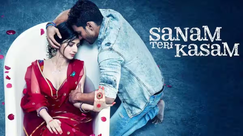 'Sanam Teri Kasam' 2.0: The Underdog Romance That Became a Box Office Baadshah