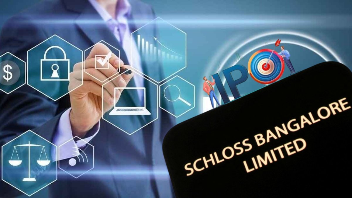 Schloss Bangalore IPO Sees Strong Demand—Fully Subscribed on Final Day!