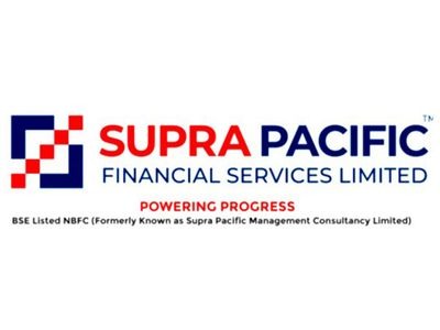 Supra Pacific’s Loan Book Hits ₹3.09 Billion As Of September Close
