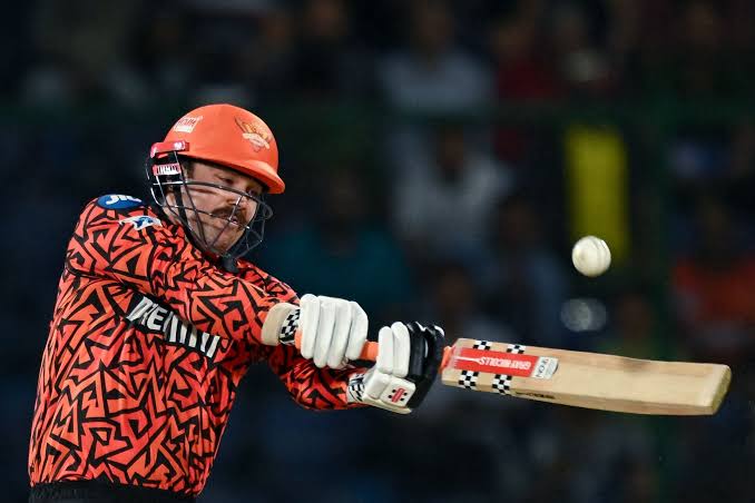 Travis Head Blazes to 50 as Sunrisers Hyderabad Dominate Rajasthan Royals in IPL 2025 Clash