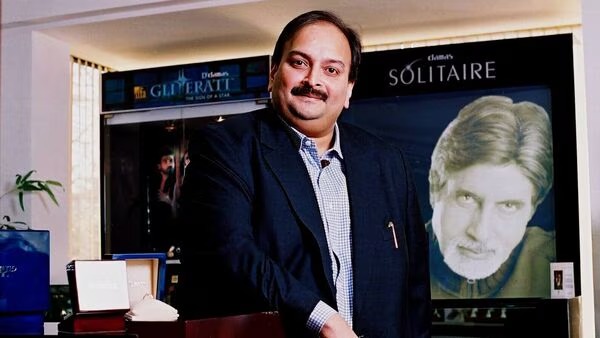 Diamonds Are Forever, But Freedom Isn't: Mehul Choksi's Glittering Run Ends in Belgium