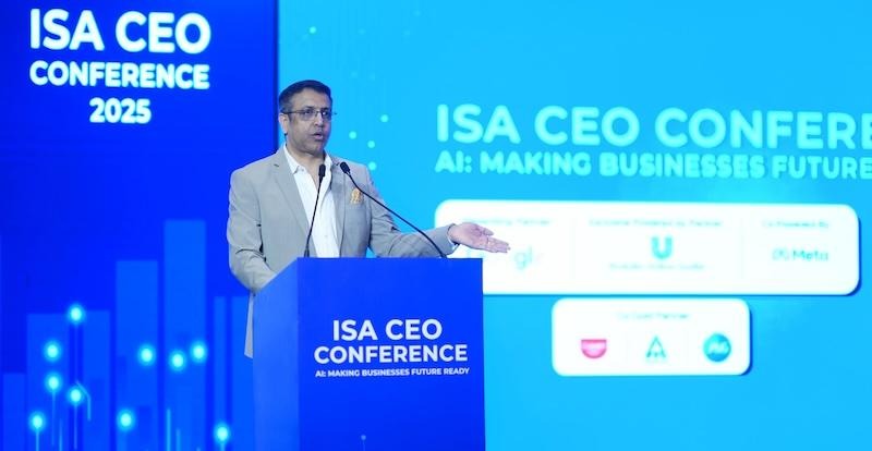 Reimagining Advertising: ISA Unveils New Logo, Embraces AI-Driven Innovation