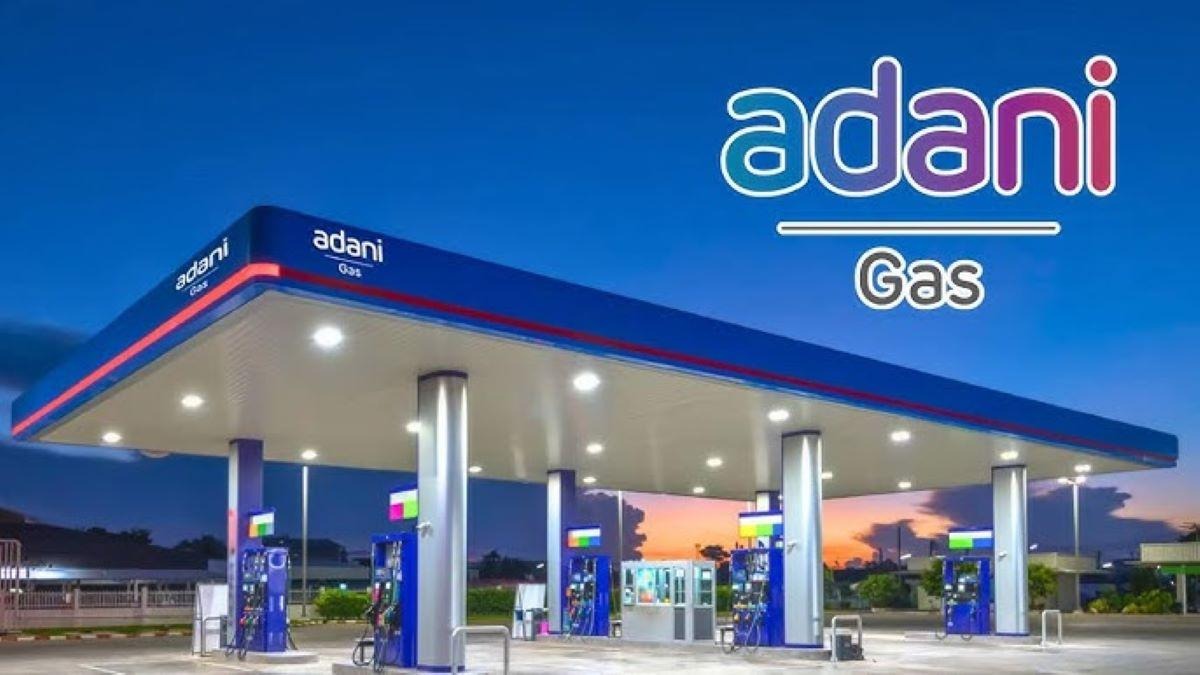 Adani Total Gas Records Steady 5.1% Share Rise In Today’s Trade