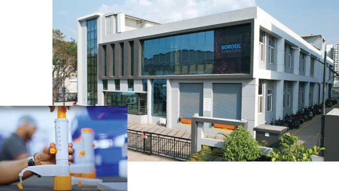 Borosil Ltd Incorporates New Subsidiary, Stylenest India