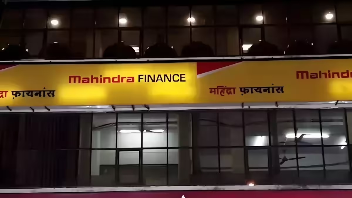 Mahindra Finance Surges 5.6% on Robust Q2 Profit Growth