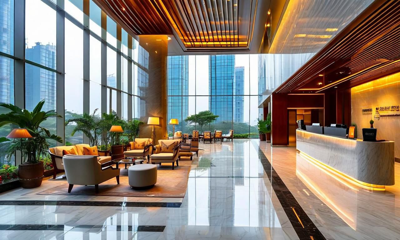 SAMHI Expands Hyderabad Footprint: Barque Hotels Signs Lease for 260-Room Mid-Scale Property