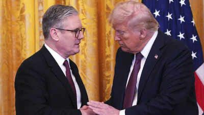 Trump and Starmer Announce ‘Breakthrough’ US-UK Trade Deal, Slashing Tariffs and Boosting Market Access