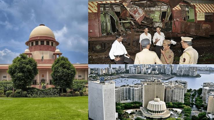 Supreme Court Hits “Pause” on Bombay HC Acquittal in 2006 Mumbai Train Blasts Case