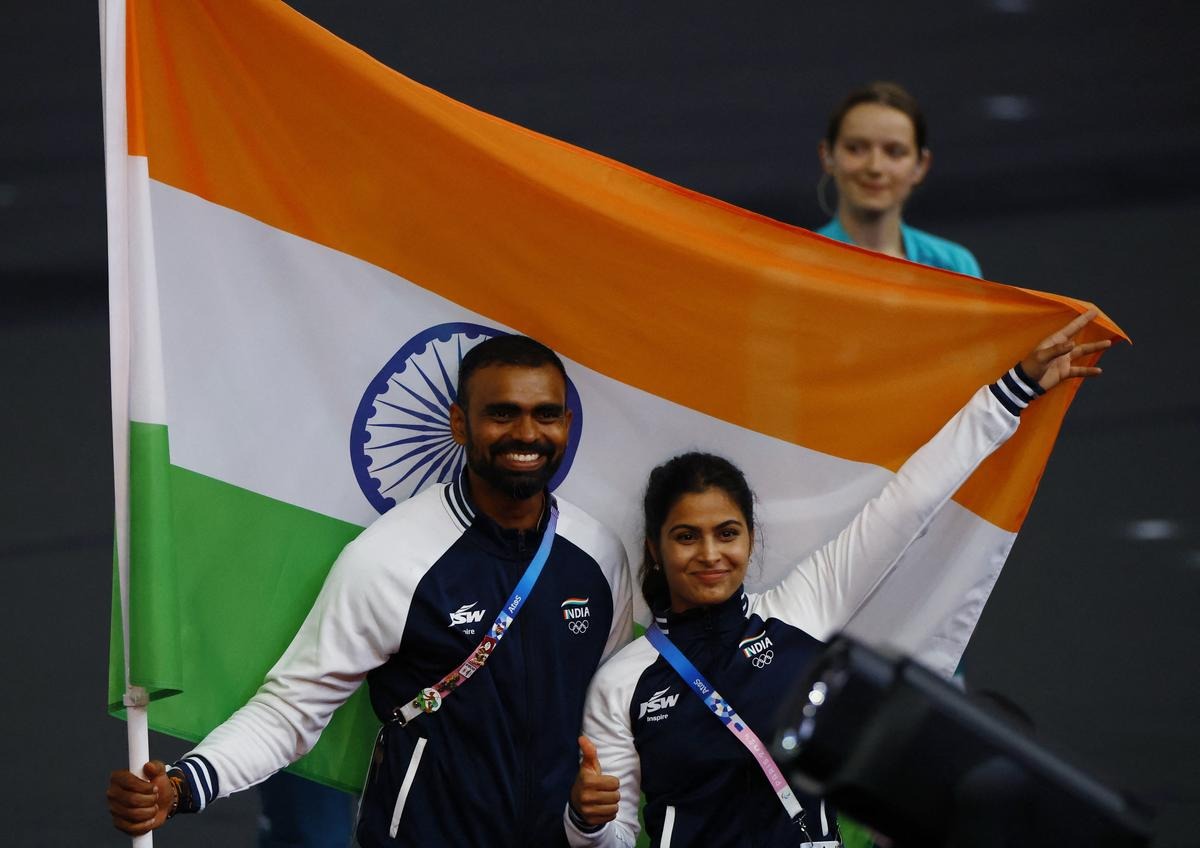 Olympic Glory Rekindled: Inside IOA’s Heartfelt Tribute to Paris 2024 Medal Winners