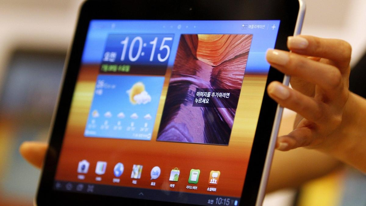India’s Tablet PC Market Grows 2% YoY With Samsung Leading