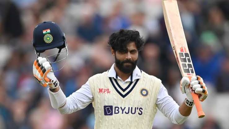 Jadeja’s Century Charge Powers India Toward Three-Day Triumph