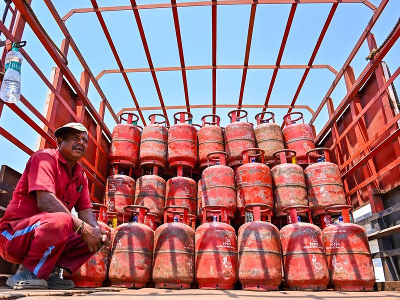 What Steps Are Being Taken To Prevent LPG Distribution Disruptions?