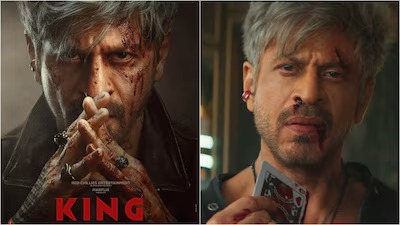 Time Travel with Royal Swagger: Shah Rukh’s ‘King’ Reigns Twice