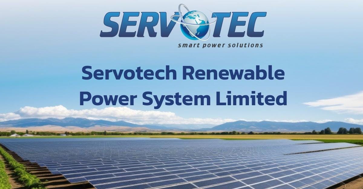 Servotech Renewable Uncovers Internal Fraud, Files Criminal FIR