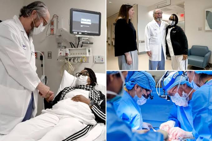 Medical Miracle: Alabama Woman Thrives with Groundbreaking Pig Organ Transplant