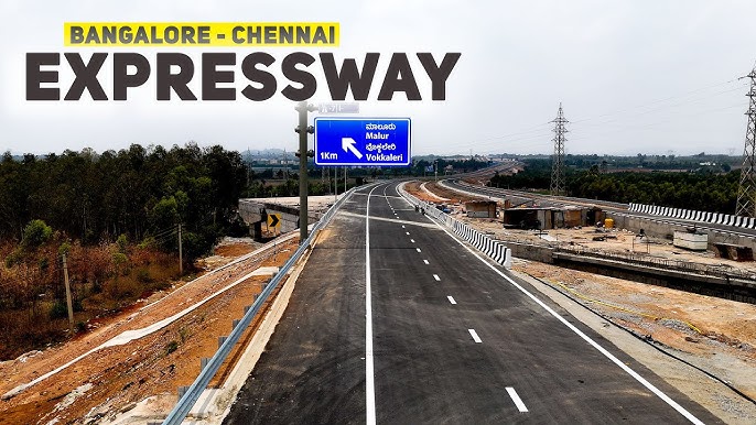 Bengaluru to Chennai in 3 Hours: The Expressway Redefining South Indian Travel