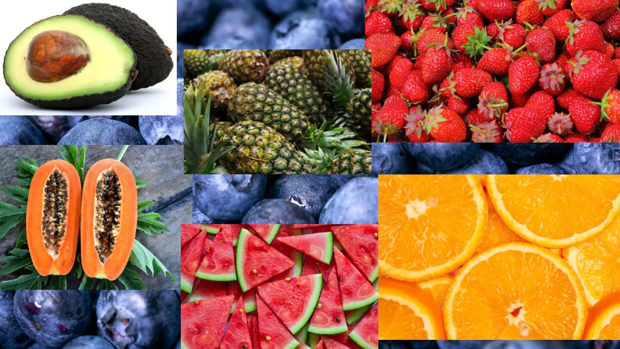 Nature’s Beauty Hack: These Spring Fruits Are Collagen Powerhouses
