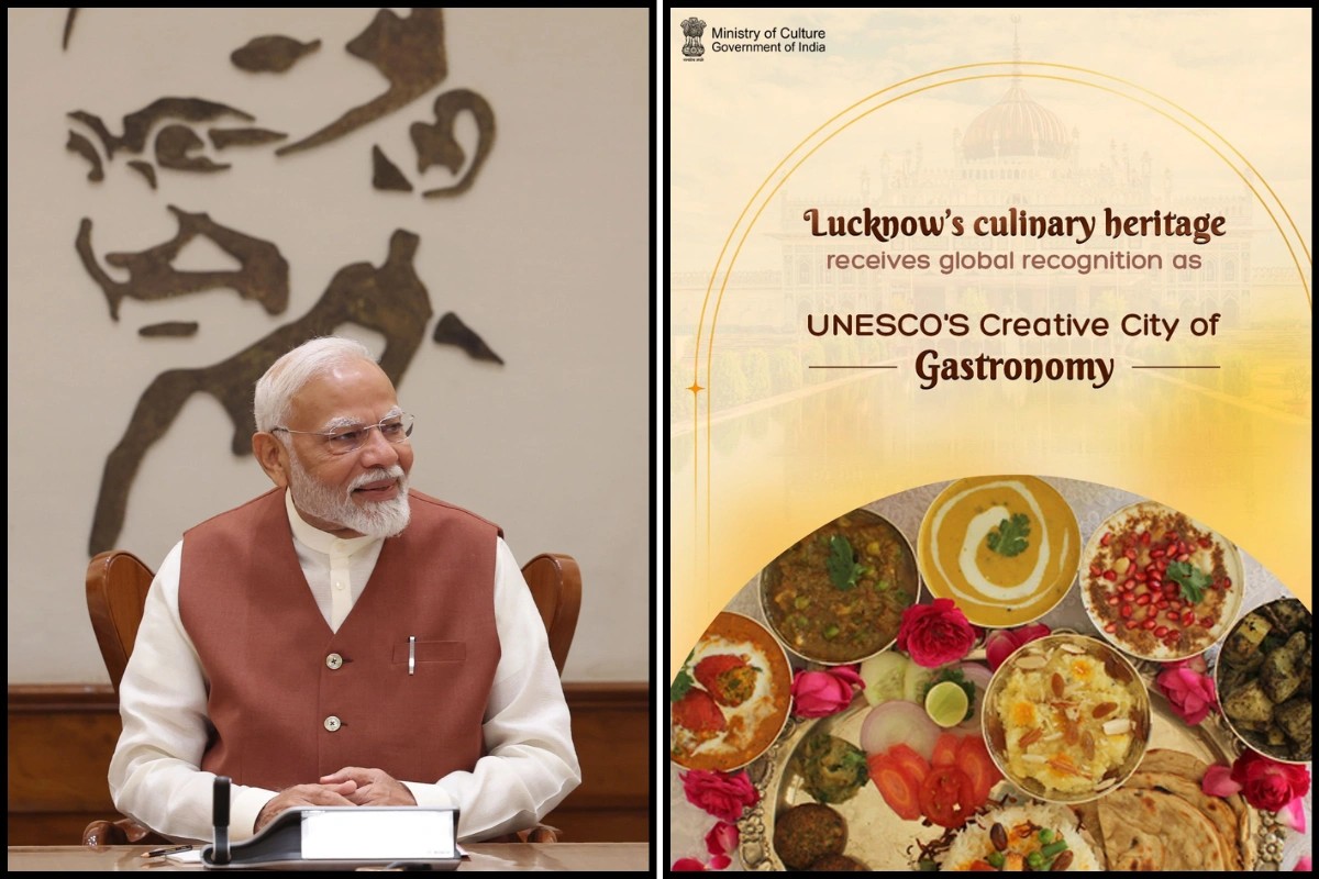 Lucknow’s Culinary Heritage Wins UNESCO Honour, PM Modi Calls It A Global Recognition