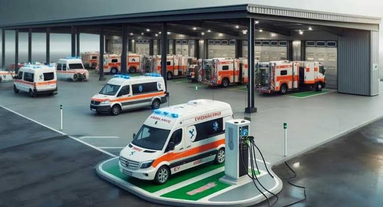 PM E-DRIVE Scheme Cuts E-Ambulance Costs by Up to ₹13 Lakh