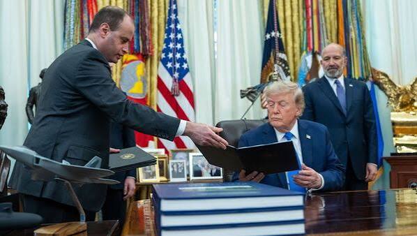 After a Supreme Court Setback, Trump Is Taking a New Route on Birthright Citizenship