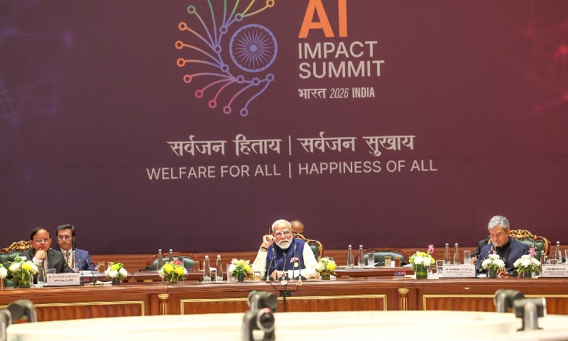 Prime Minister Showcases AI-Driven Accessibility With Real-Time Sign Language Translation At India AI Impact Summit 2026