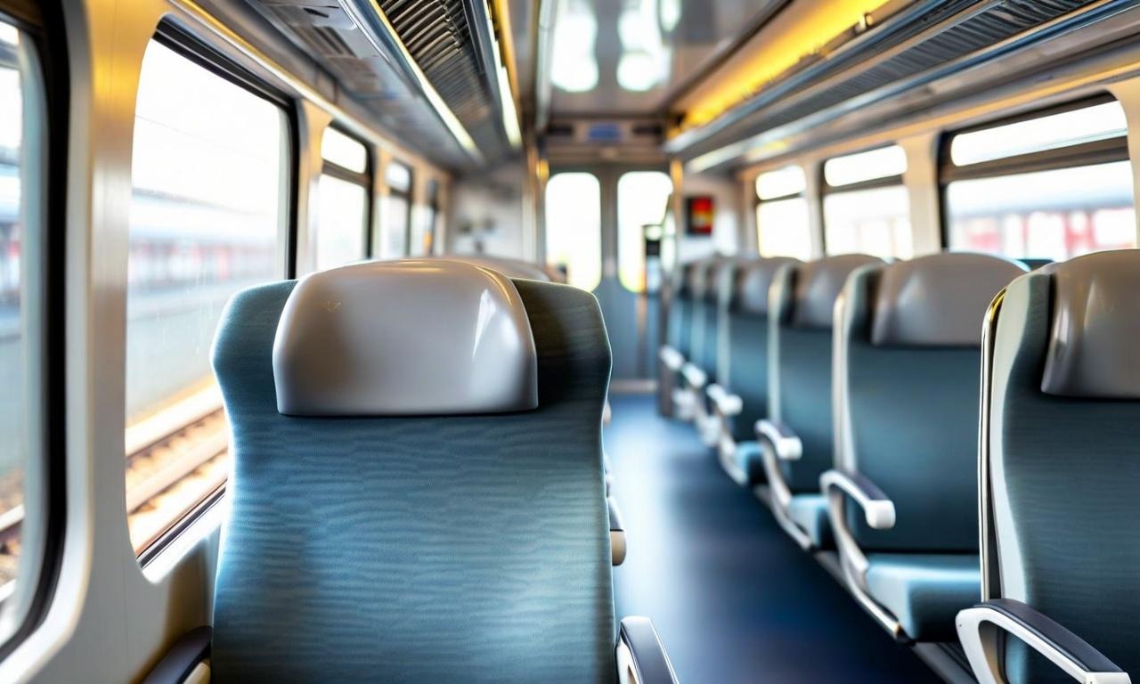 Oriental Rail Infrastructure Secures Southern Railway Order Worth Rs 29.4 Million