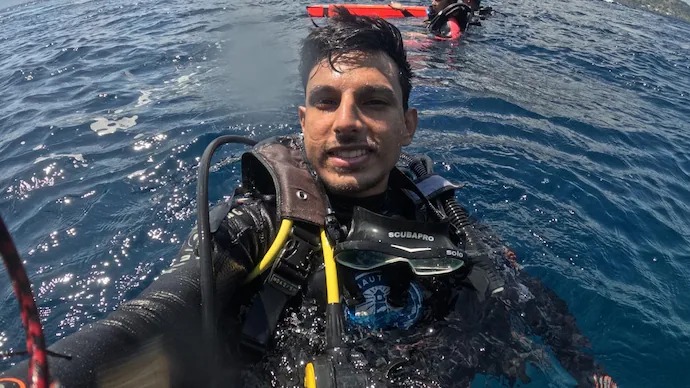 Tech Meets Survival: Apple Watch Ultra Saves Diver in Deep Sea Drama
