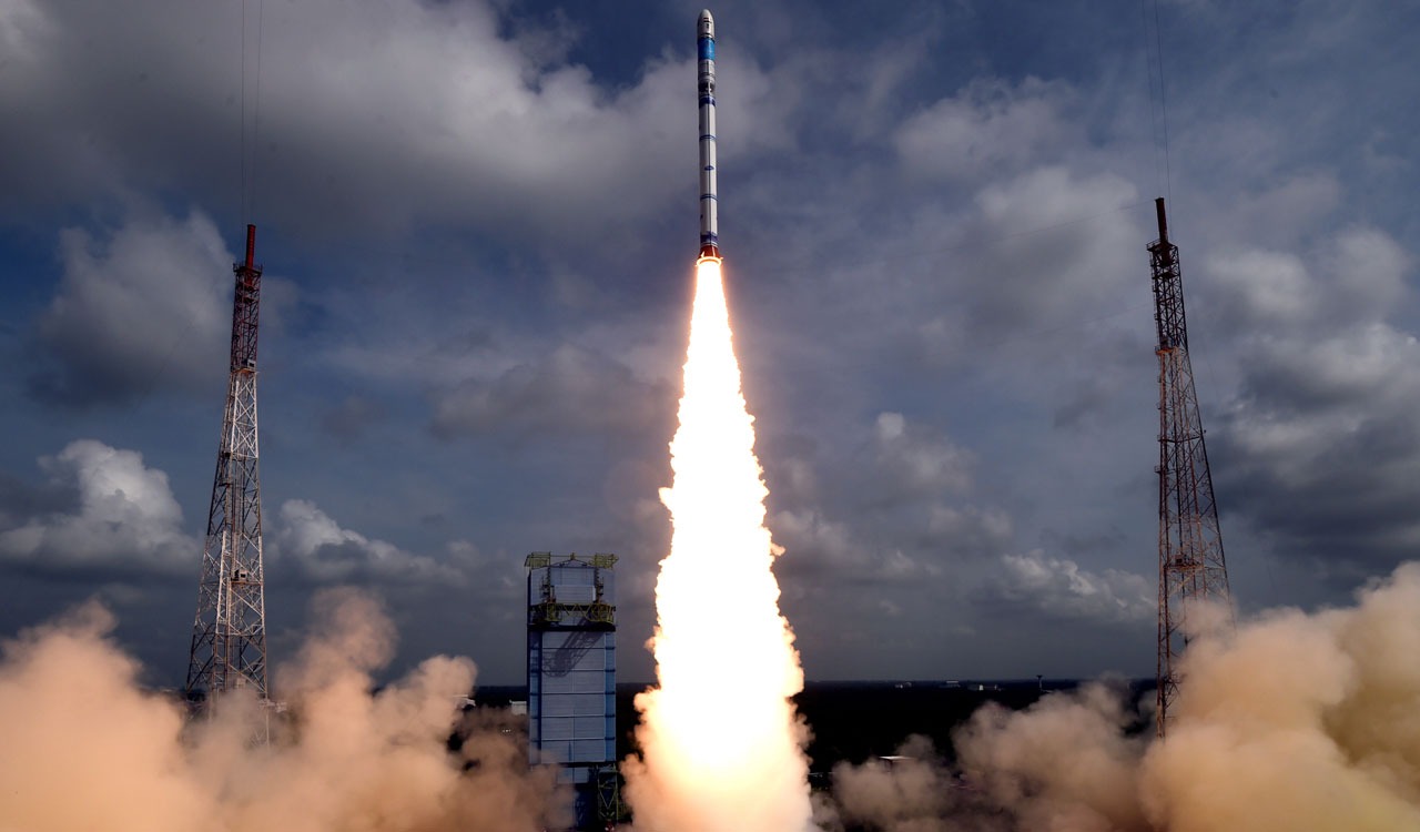Historic Milestone In Uttar Pradesh: Isro Successfully Conducts First Rocket Launch With Payload