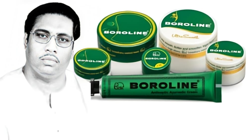 Healing Heritage: Boroline’s Timeless Journey From 1929 To Today