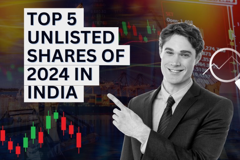 Investors Strike Gold in 2024: Unlisted Company Stocks Soar