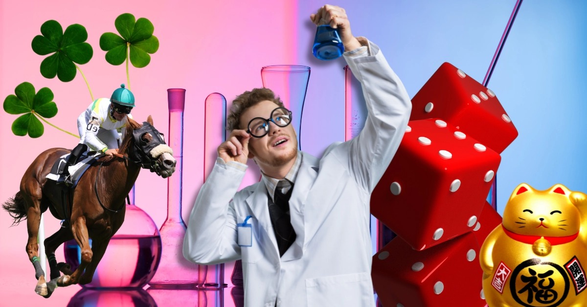 Luck Decoded: The Math, Mindset, and Mystery Behind Chance