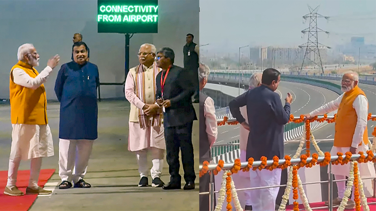 Modi’s Mega Move: UER-II and Dwarka Expressway Ready to Revolutionize Delhi Roads!