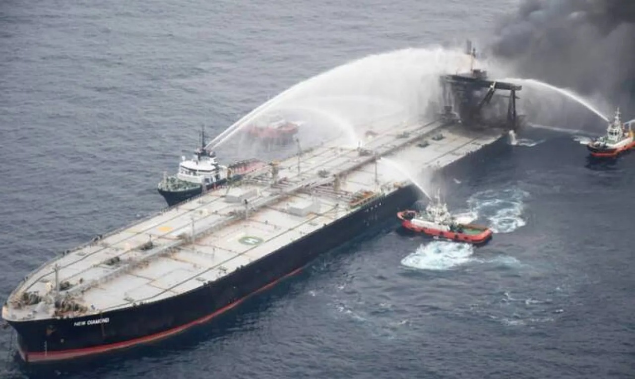 LNG Tanker Evades Pirate Attack Off Somali Coast By Accelerating To Safety