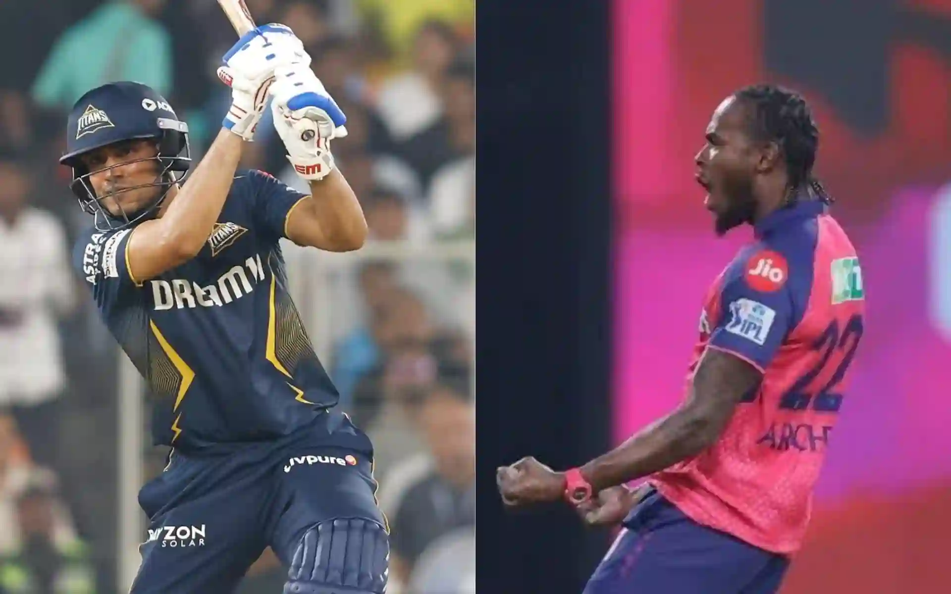 Gujarat Titans Off to a Blazing Start in Powerplay