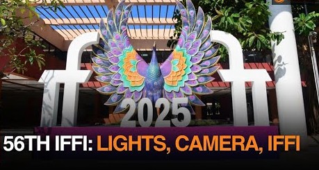 Goa’s Cinematic Carnival: 56th IFFI Captivates Global Film Lovers