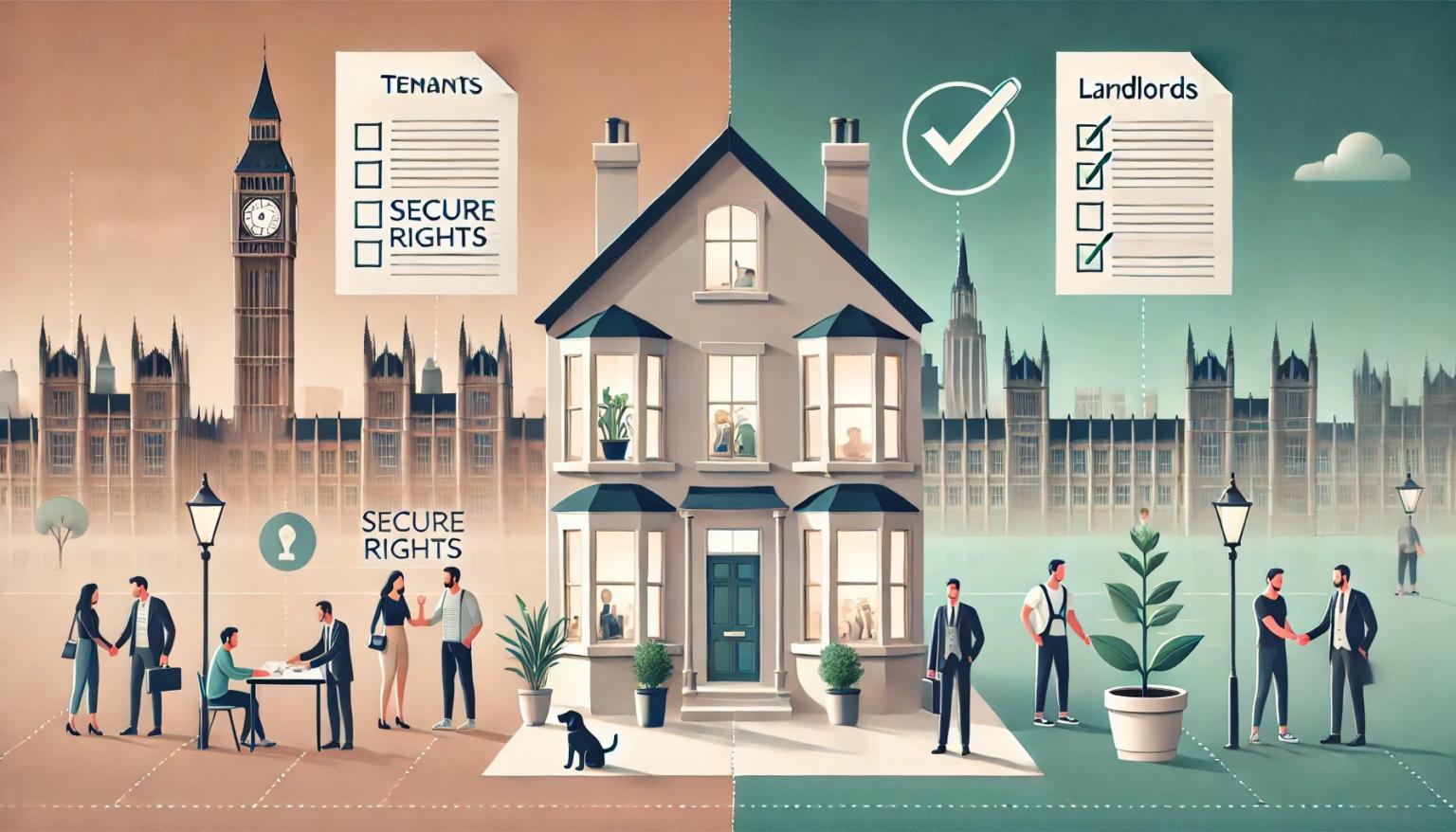 Rent-eresting Times Ahead: How the 2025 Tenancy Laws Balance the Scales for Landlords & Tenants!