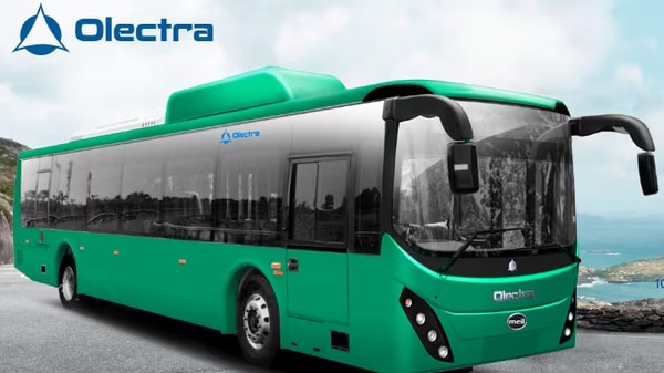 Olectra Green Penalized Rs 25.8 Million By TGIIC