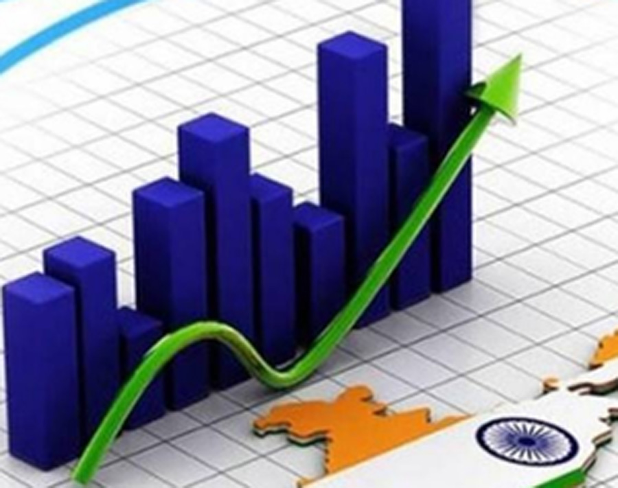 India's Economic Engine Revs Up: 6.5% Growth Speeds Ahead in FY26: Crisil Report